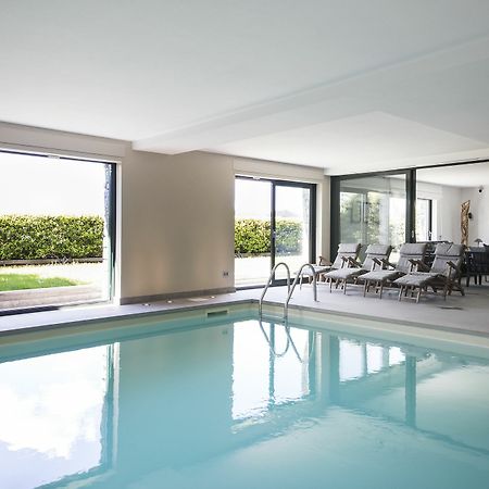 Suite & Pool-Como House-160 Mt-Private Indoor Swimming Pool, Heated All Year-Private Covered Parking-Private Garden And Terrace-Fully Equipped Kitchen 外观 照片