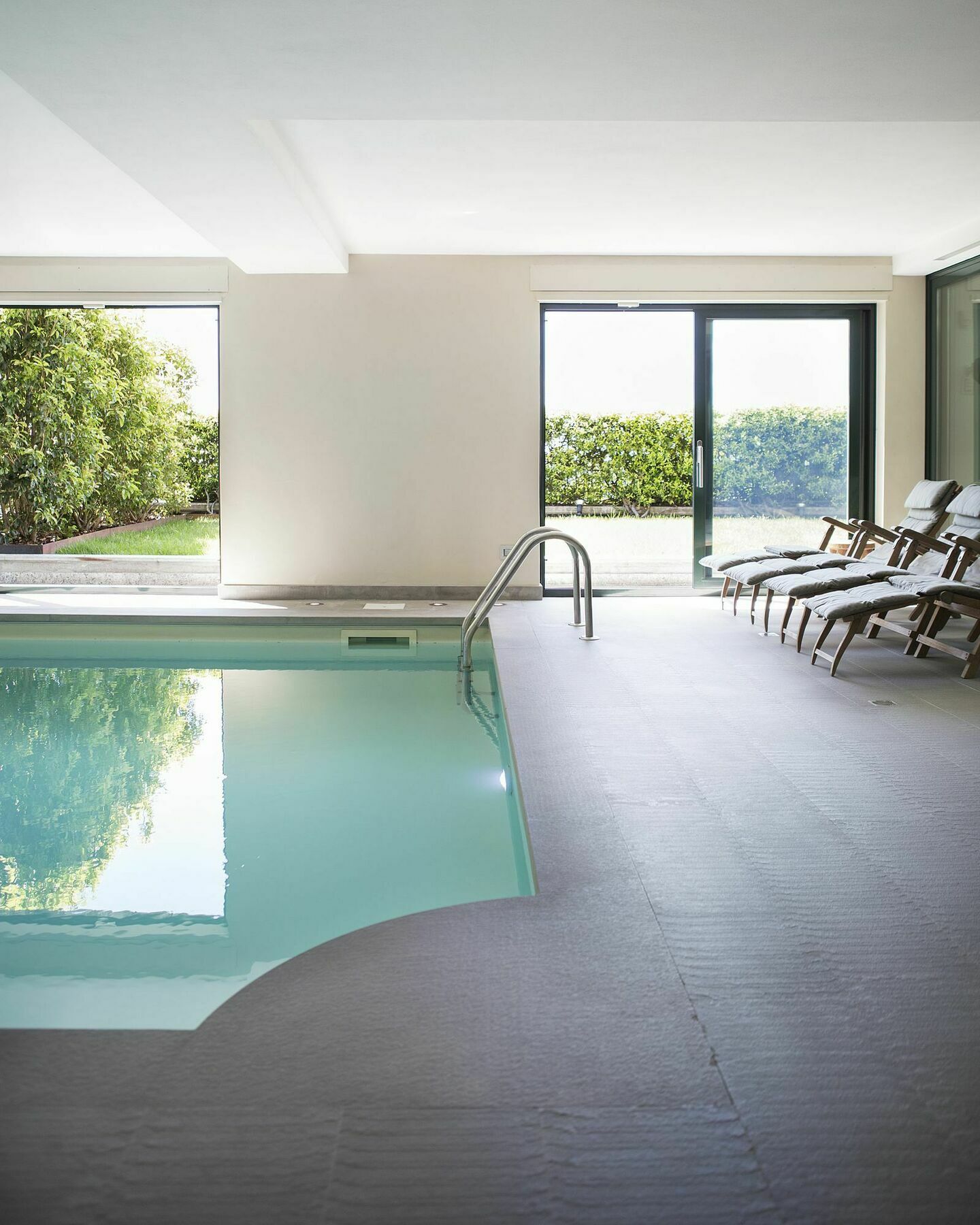 Suite & Pool-Como House-160 Mt-Private Indoor Swimming Pool, Heated All Year-Private Covered Parking-Private Garden And Terrace-Fully Equipped Kitchen 外观 照片