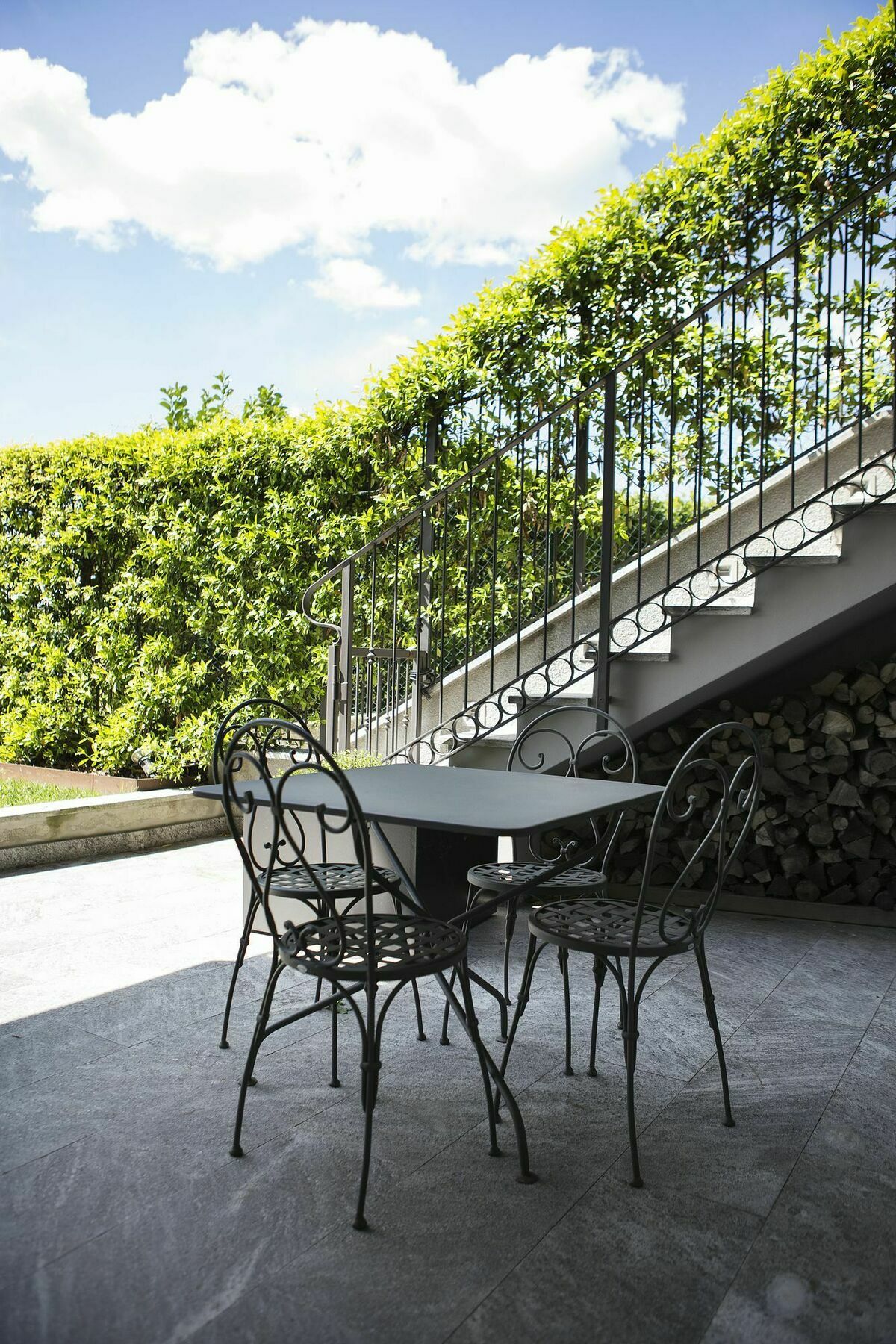 Suite & Pool-Como House-160 Mt-Private Indoor Swimming Pool, Heated All Year-Private Covered Parking-Private Garden And Terrace-Fully Equipped Kitchen 外观 照片
